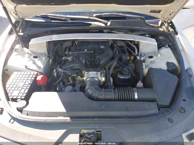 2010 CADILLAC CTS 1G6DE5EG8A0142574 Photo 9