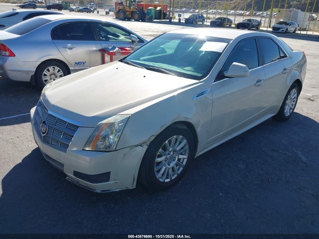 2010 CADILLAC CTS 1G6DE5EG8A0142574 Photo 1