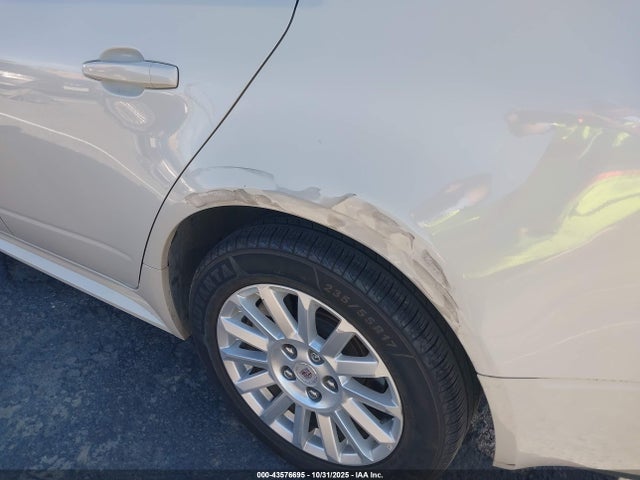 2010 CADILLAC CTS 1G6DE5EG8A0142574 Photo 5