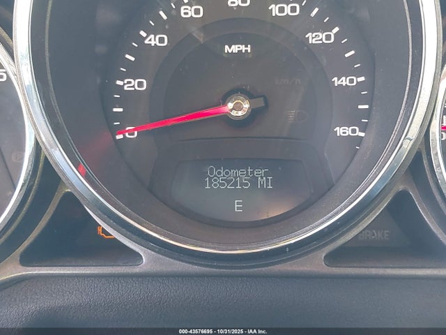 2010 CADILLAC CTS 1G6DE5EG8A0142574 Photo 6