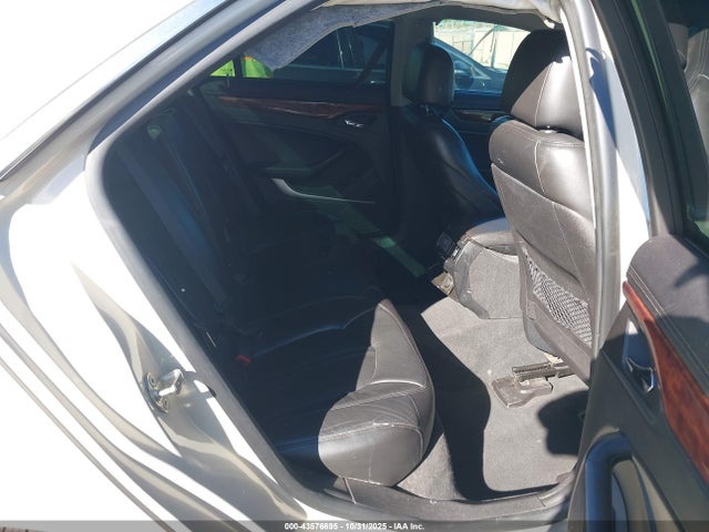 2010 CADILLAC CTS 1G6DE5EG8A0142574 Photo 7