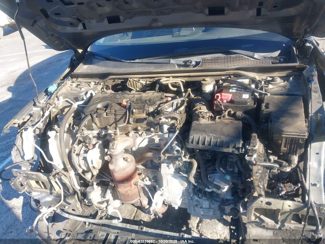 Honda k20c2 2022 2HGFE2F52NH592841 Image 10