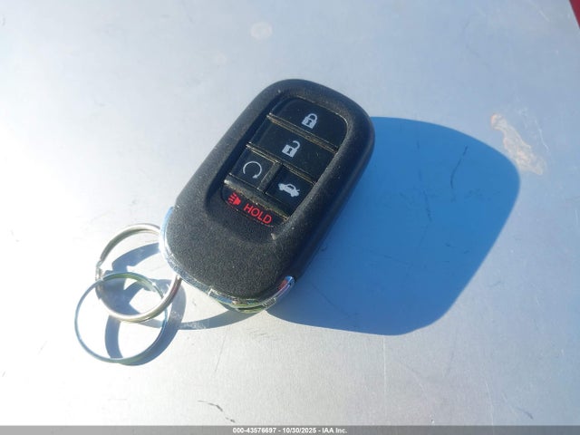 Honda k20c2 2022 2HGFE2F52NH592841 Image 11