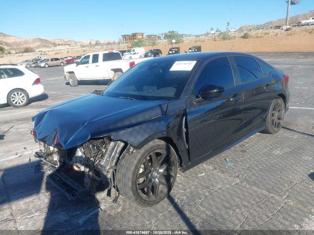 Honda k20c2 2022 2HGFE2F52NH592841 Image 2