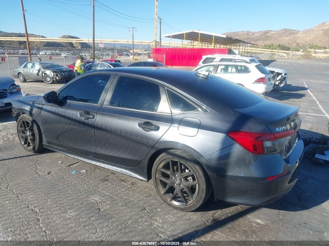 Honda k20c2 2022 2HGFE2F52NH592841 Image 3