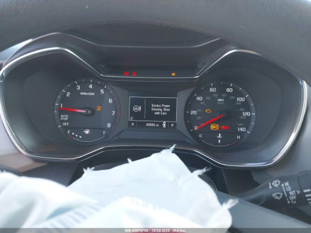 2021 CHEVROLET TRAILBLAZER KL79MPS27MB154649 Photo 6