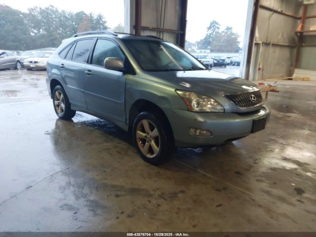 2006 LEXUS RX 330 2T2HA31U66C097315