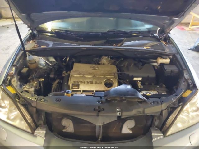 2006 LEXUS RX 330 2T2HA31U66C097315 Photo 9