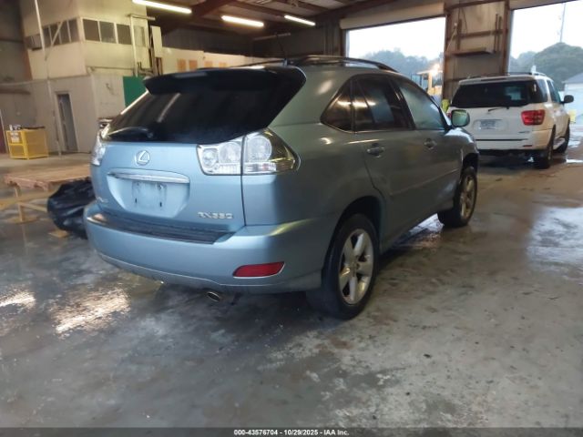 2006 LEXUS RX 330 2T2HA31U66C097315 Photo 3
