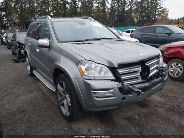 2010 MERCEDES-BENZ GL 550 4JGBF8GE0AA538731