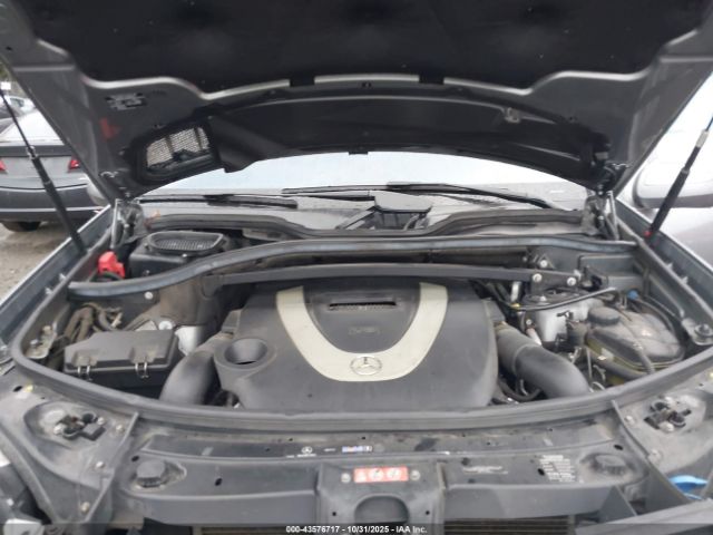 2010 MERCEDES-BENZ GL 550 4JGBF8GE0AA538731 Photo 9