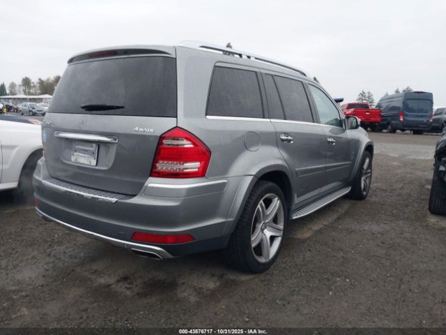 2010 MERCEDES-BENZ GL 550 4JGBF8GE0AA538731 Photo 3