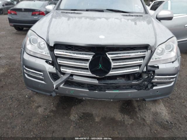 2010 MERCEDES-BENZ GL 550 4JGBF8GE0AA538731 Photo 5