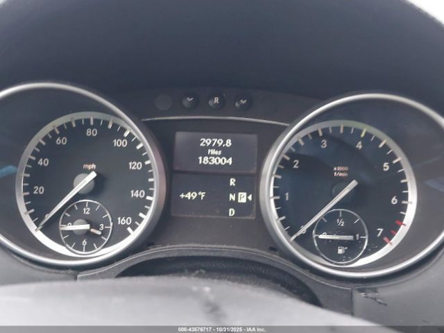 2010 MERCEDES-BENZ GL 550 4JGBF8GE0AA538731 Photo 6