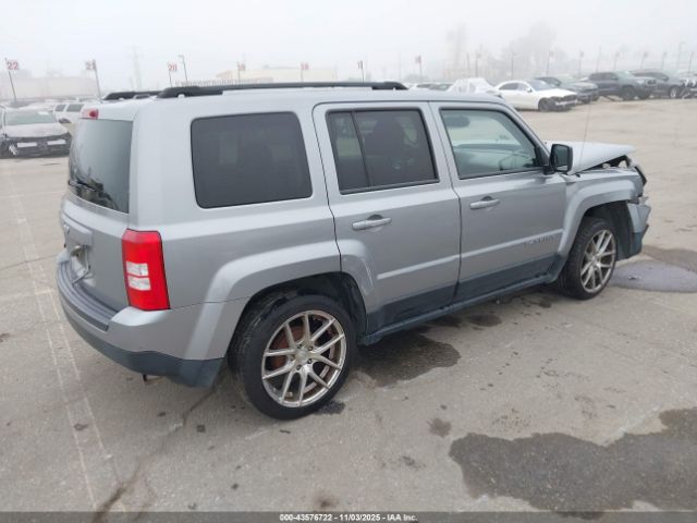 2016 JEEP PATRIOT 1C4NJPBB8GD803782 Photo 3