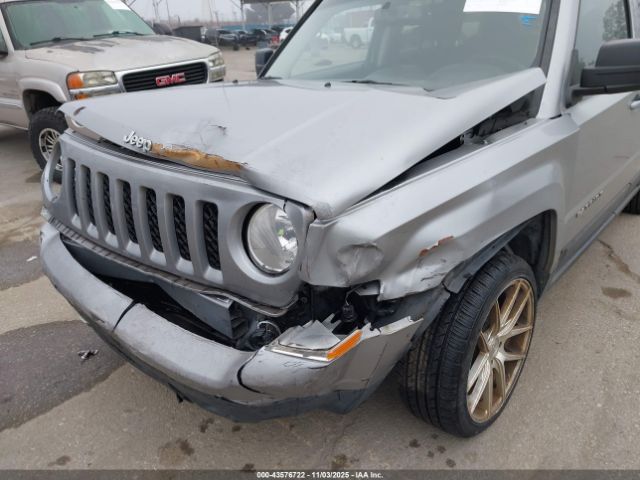2016 JEEP PATRIOT 1C4NJPBB8GD803782 Photo 5