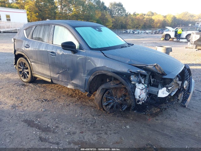 2022 MAZDA CX-5 JM3KFBCM6N1537515