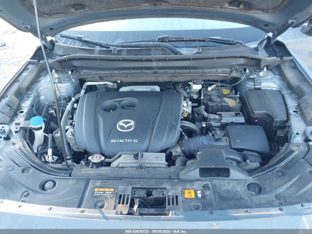 2022 MAZDA CX-5 JM3KFBCM6N1537515 Photo 9