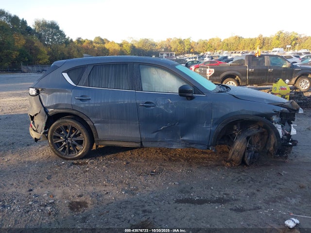 Mazda Cx-5 2.5 S Carbon Edition 2022 JM3KFBCM6N1537515 Image 13