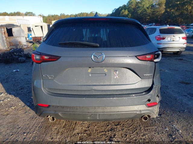 Mazda Cx-5 2.5 S Carbon Edition 2022 JM3KFBCM6N1537515 Image 16