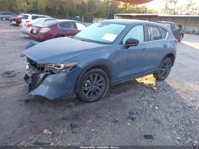2022 MAZDA CX-5 JM3KFBCM6N1537515 Photo 1