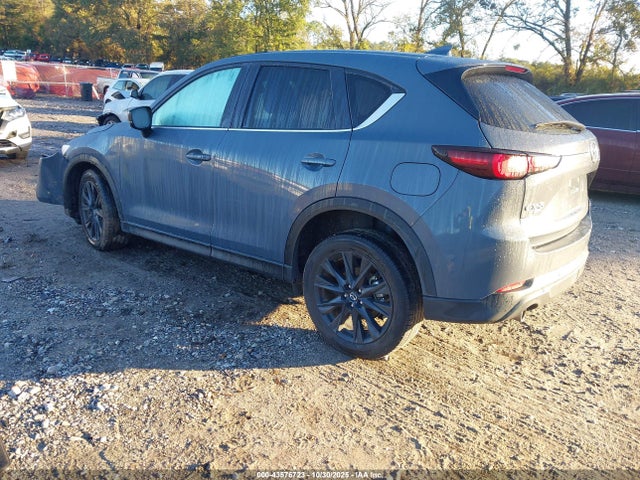 2022 MAZDA CX-5 JM3KFBCM6N1537515 Photo 2