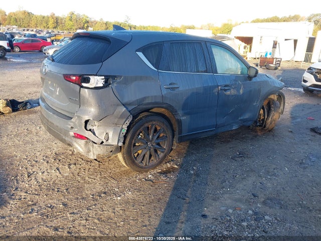 2022 MAZDA CX-5 JM3KFBCM6N1537515 Photo 3