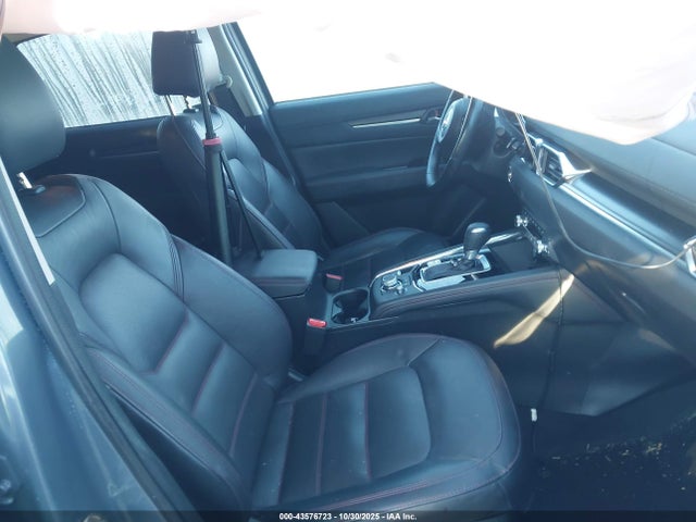 2022 MAZDA CX-5 JM3KFBCM6N1537515 Photo 4