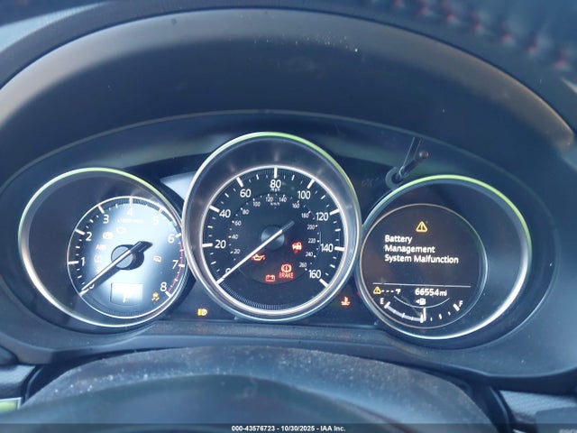2022 MAZDA CX-5 JM3KFBCM6N1537515 Photo 6
