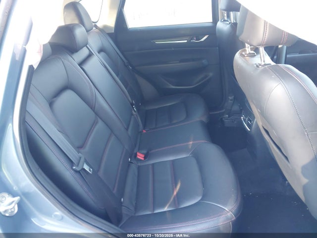 2022 MAZDA CX-5 JM3KFBCM6N1537515 Photo 7