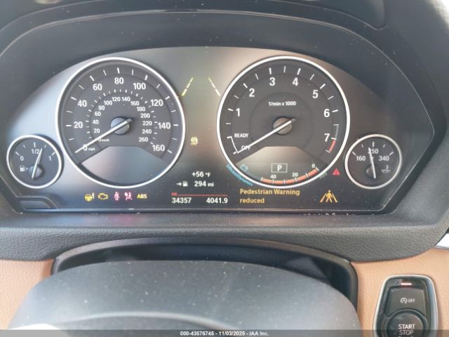 2019 BMW 430I GRAN COUPE WBA4J1C58KBM18743 Photo 6