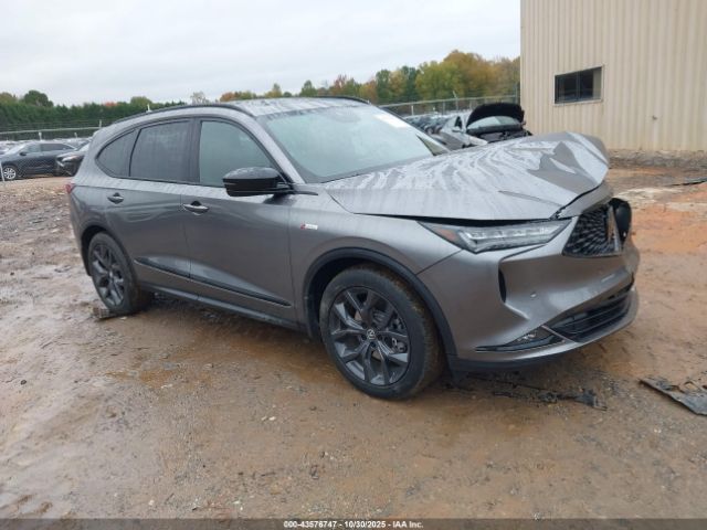 2023 ACURA MDX 5J8YE1H0XPL005750