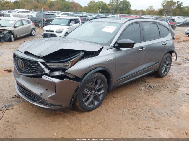 2023 ACURA MDX 5J8YE1H0XPL005750 Photo 1