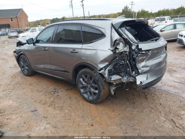 2023 ACURA MDX 5J8YE1H0XPL005750 Photo 2