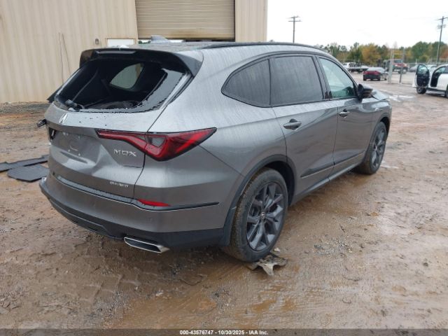 2023 ACURA MDX 5J8YE1H0XPL005750 Photo 3