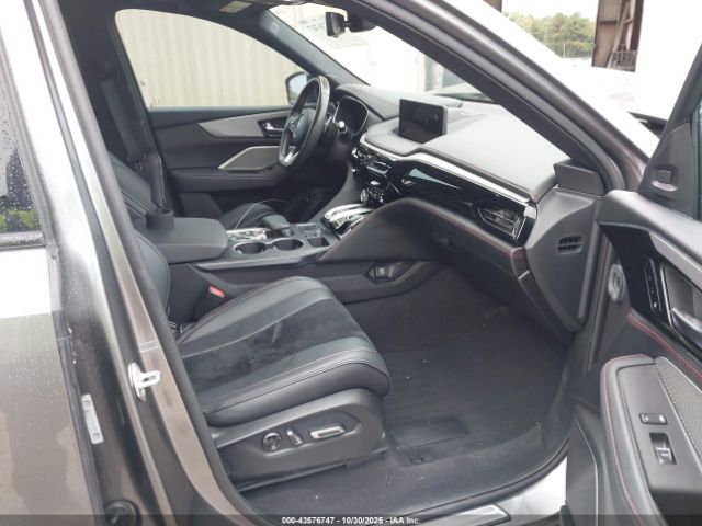 2023 ACURA MDX 5J8YE1H0XPL005750 Photo 4