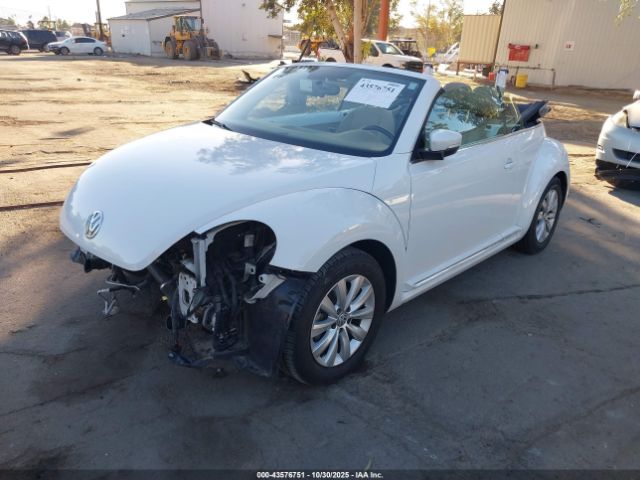 2019 VOLKSWAGEN BEETLE 3VW5DAAT2KM505625 Photo 1