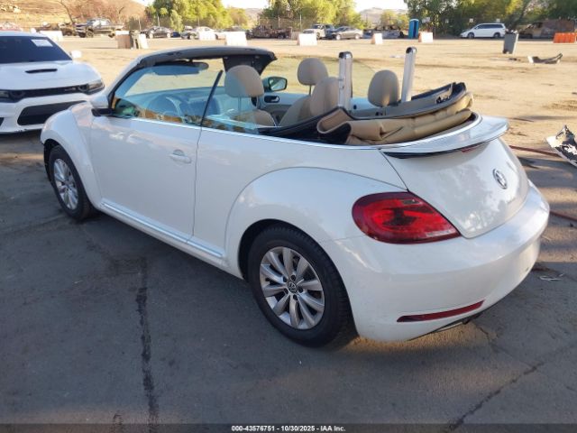 2019 VOLKSWAGEN BEETLE 3VW5DAAT2KM505625 Photo 2