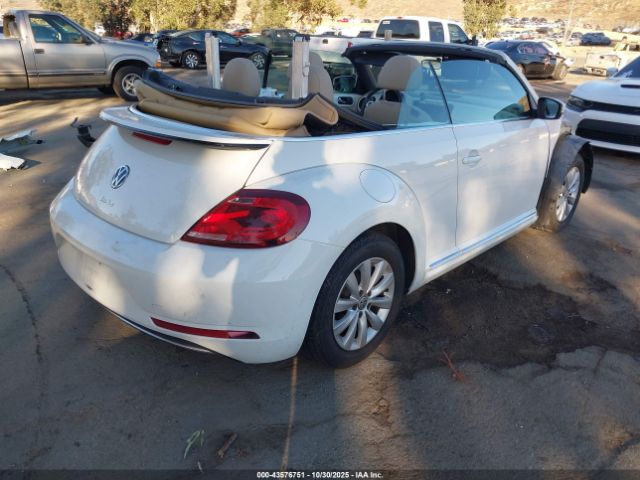 2019 VOLKSWAGEN BEETLE 3VW5DAAT2KM505625 Photo 3