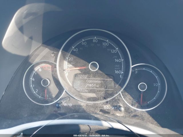 2019 VOLKSWAGEN BEETLE 3VW5DAAT2KM505625 Photo 6