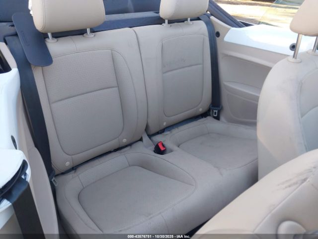 2019 VOLKSWAGEN BEETLE 3VW5DAAT2KM505625 Photo 7