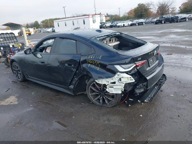 2023 BMW I4 WBY33AW08PFN39408 Photo 2