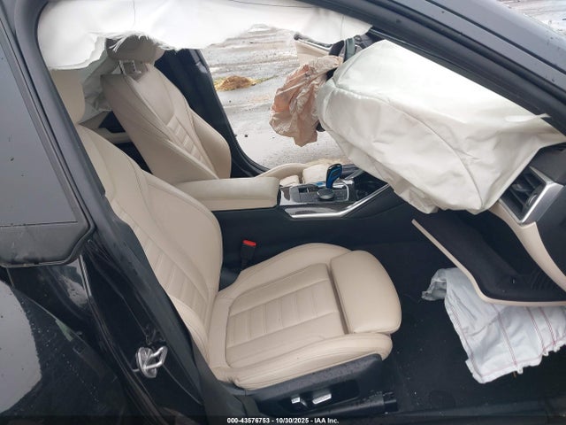 2023 BMW I4 WBY33AW08PFN39408 Photo 4