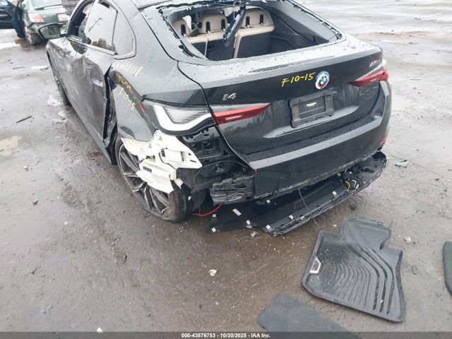 2023 BMW I4 WBY33AW08PFN39408 Photo 5