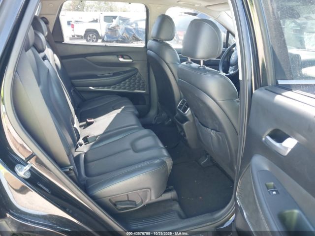 2019 HYUNDAI SANTA FE 5NMS53AD8KH123741 Photo 7