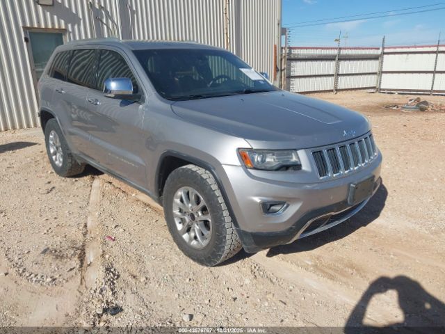 2014 JEEP GRAND CHEROKEE 1C4RJEBG1EC152242 Photo 0