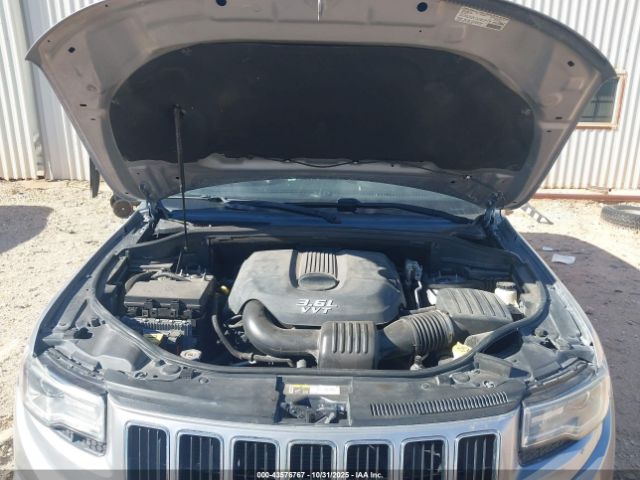 2014 JEEP GRAND CHEROKEE 1C4RJEBG1EC152242 Photo 9