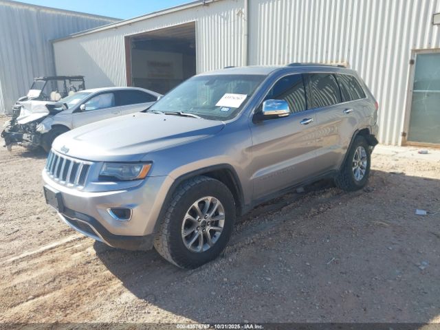 2014 JEEP GRAND CHEROKEE 1C4RJEBG1EC152242 Photo 1