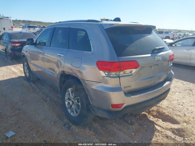 2014 JEEP GRAND CHEROKEE 1C4RJEBG1EC152242 Photo 2