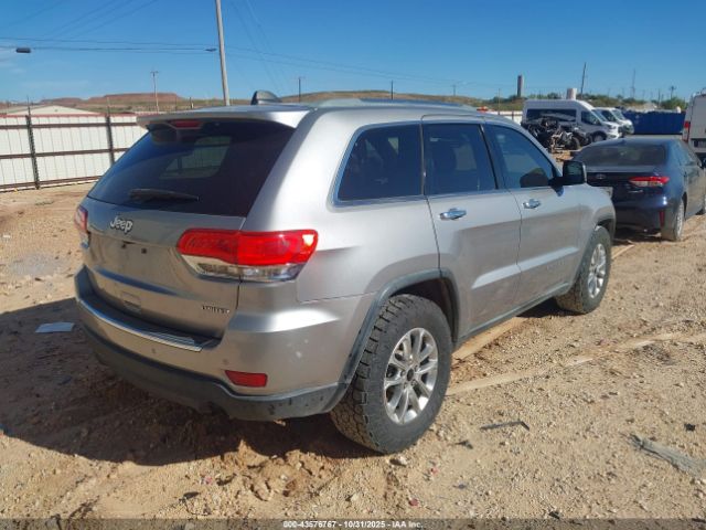 2014 JEEP GRAND CHEROKEE 1C4RJEBG1EC152242 Photo 3